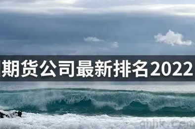 2022年A類期貨公司排名一覽(圖1)